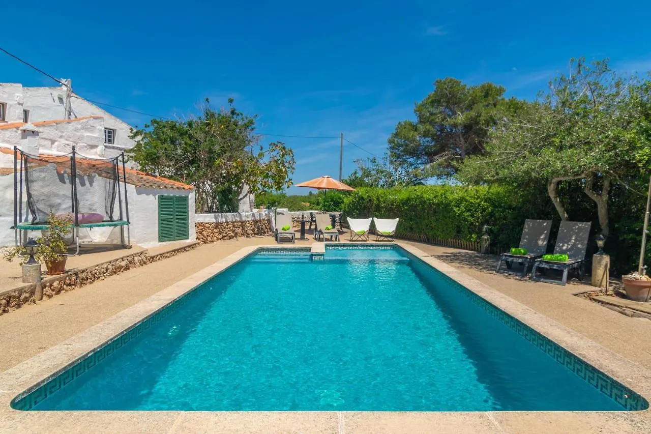 Malbuger Vell 4 Villa Mahon  0*, Mahon (Menorca) Spain