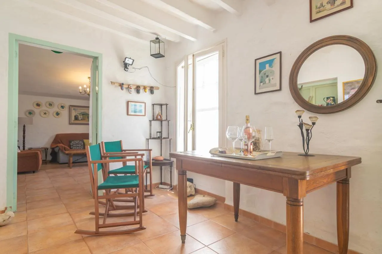 Malbuger Vell 4 Villa Mahon  0*, Mahon (Menorca) Spain