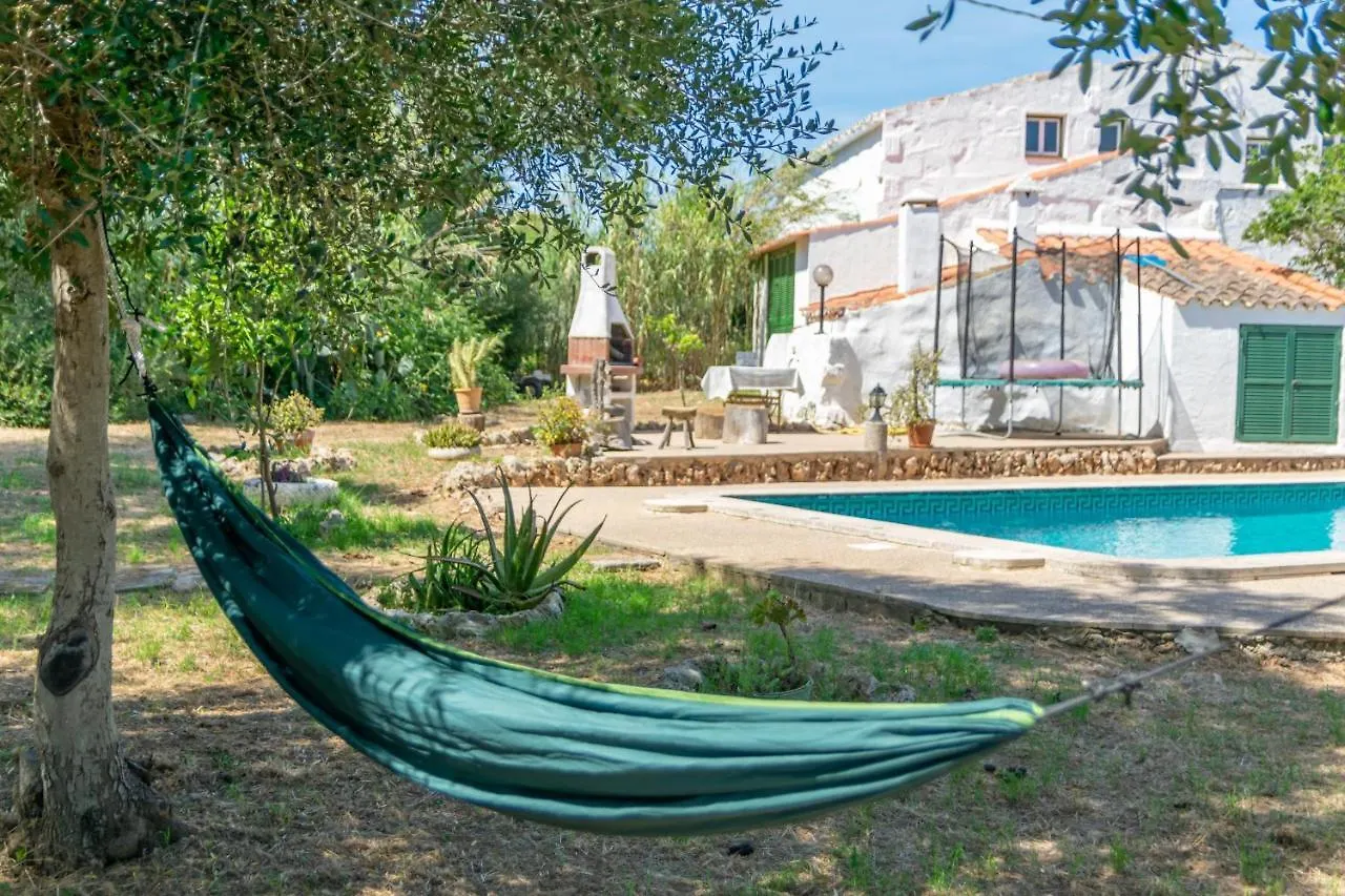 Malbuger Vell 4 Villa Mahon  Spain
