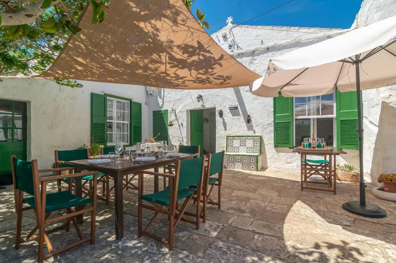 Malbuger Vell 4 Villa Mahon