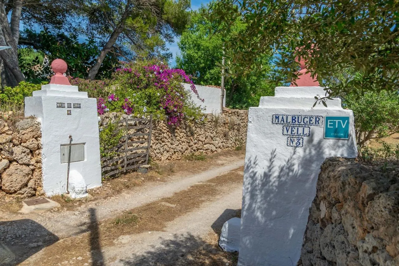 Malbuger Vell 4 Villa Mahon  Spain