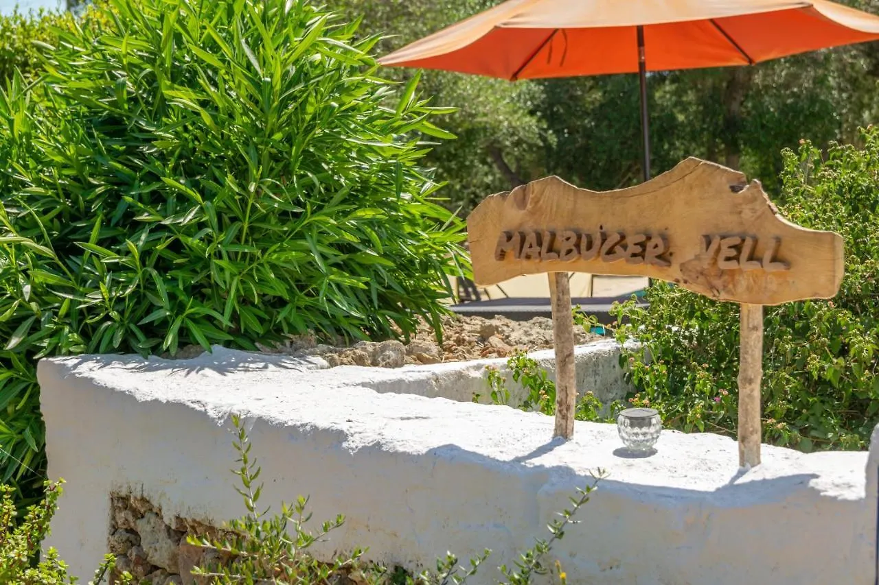 Malbuger Vell 4 Villa Mahon  Spain