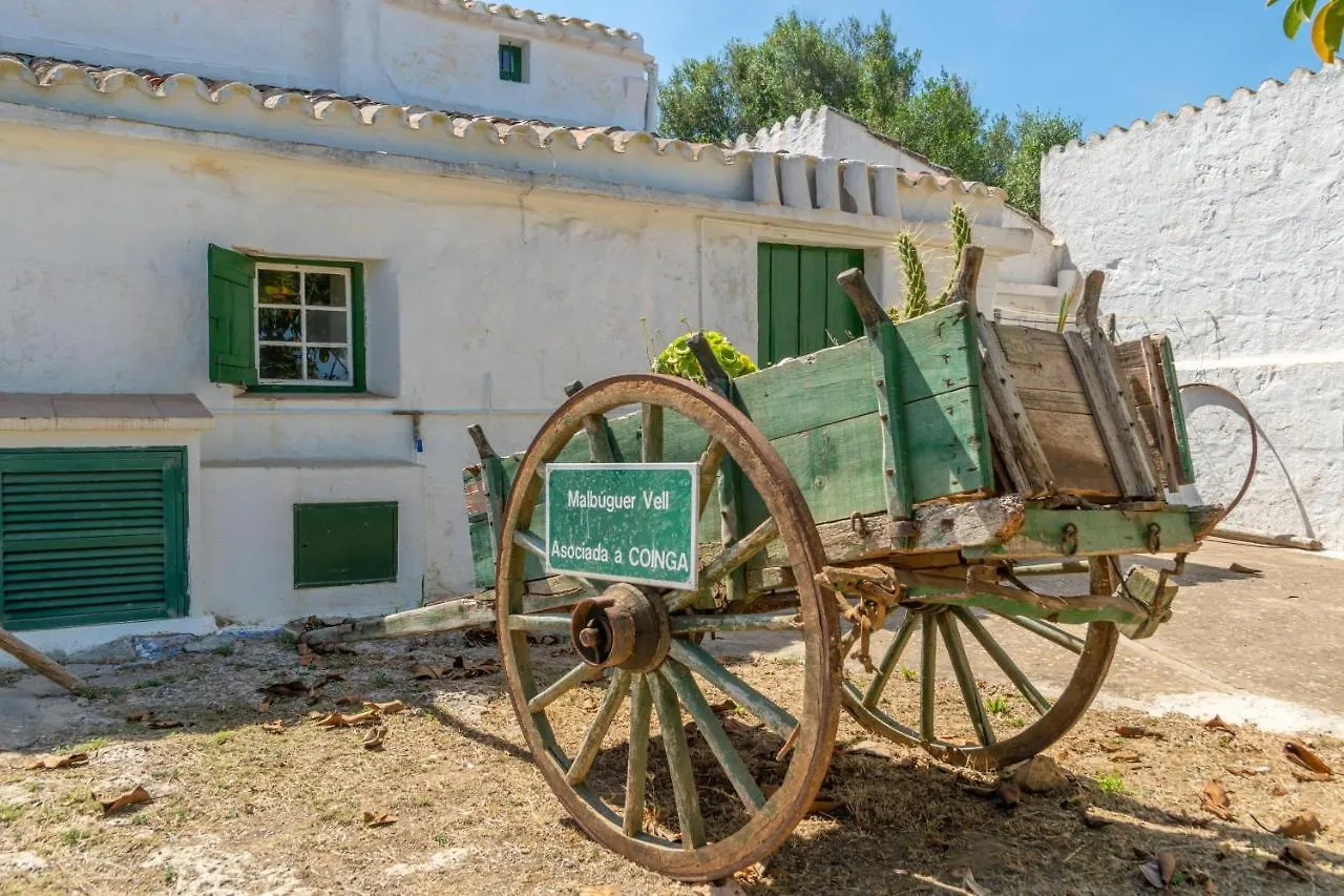 Malbuger Vell 4 Villa Mahon  Mahon (Menorca)