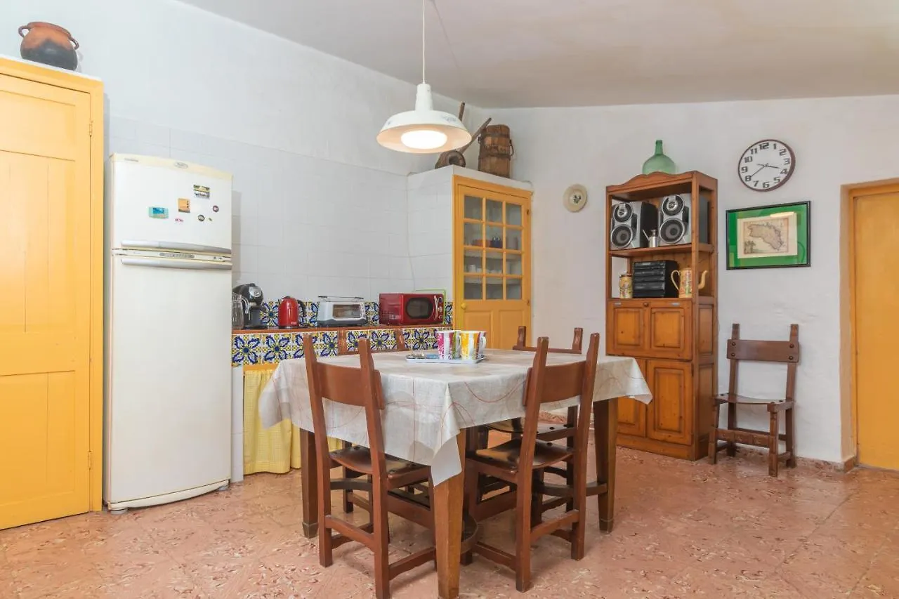 Malbuger Vell 4 Villa Mahon