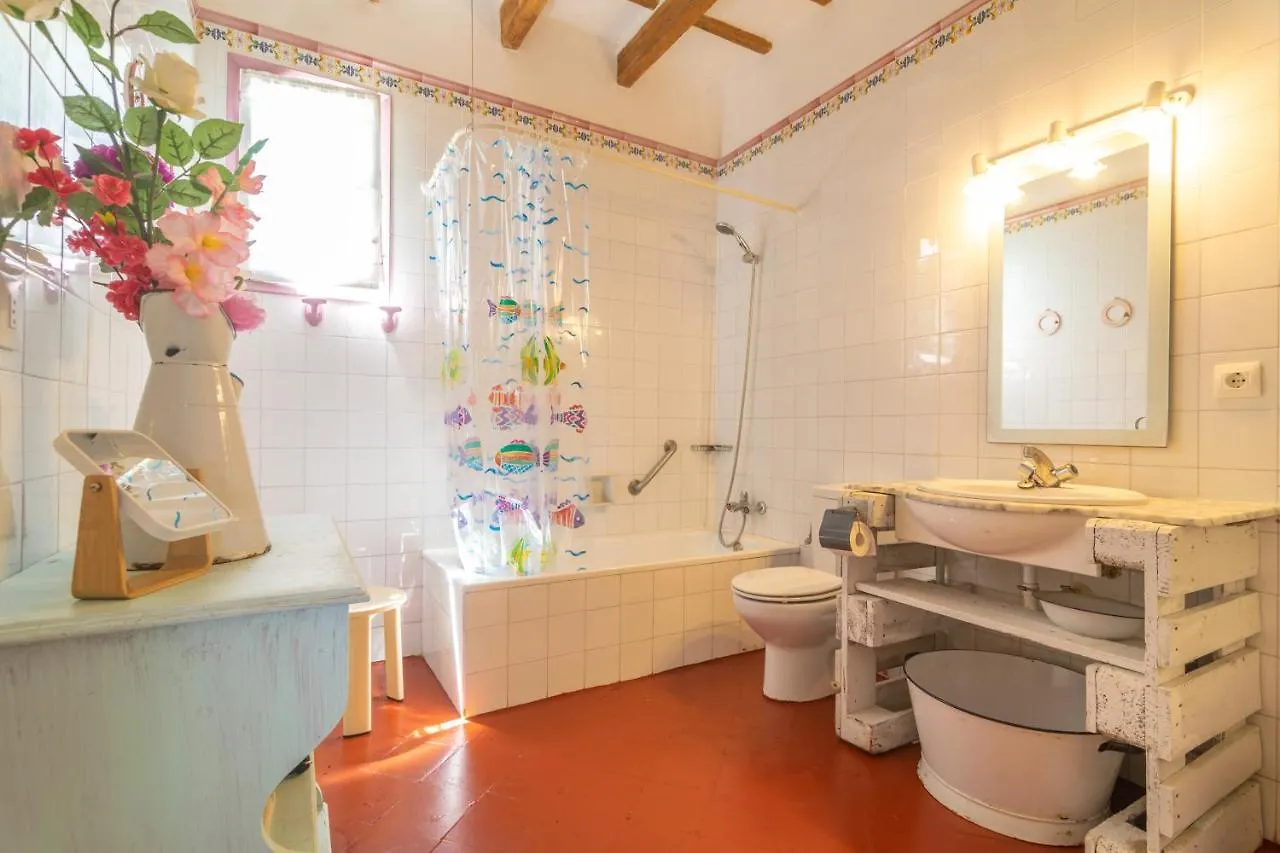 Malbuger Vell 4 Villa Mahon