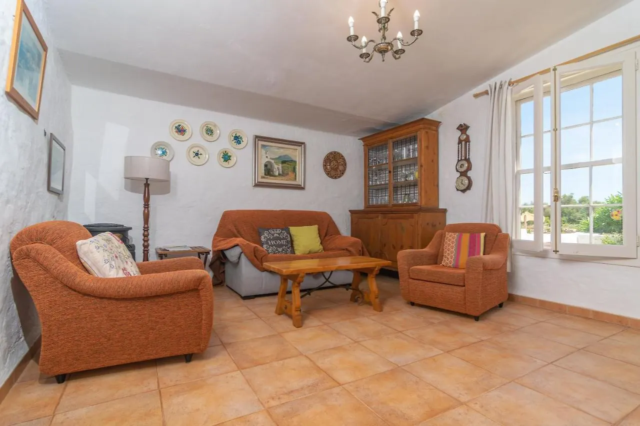 Malbuger Vell 4 Villa Mahon